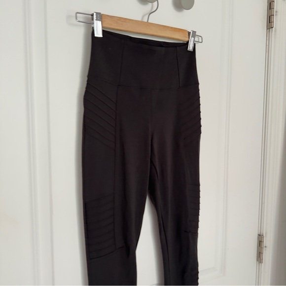 Athleta Delancey Moto  Tight Leggings XXS - Picture 7 of 11